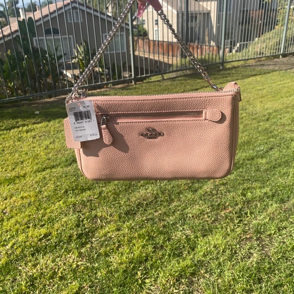 COACH Light pink purse , NWT - Picture 4 of 16